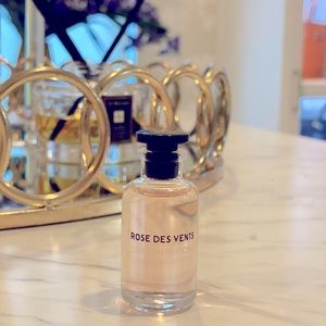 Louis Vuitton Rose des Vents perfume